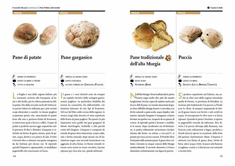 Il mondo del pane. Il libro per conoscerlo, sceglierlo, farlo in casa. Nuova ediz. - 6