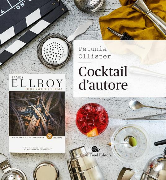 Cocktail d'autore - Petunia Ollister - copertina