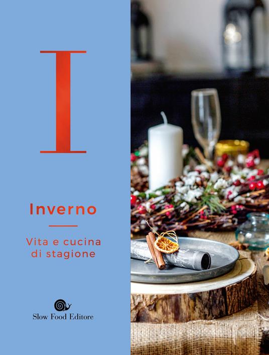 Inverno. Vita e cucina di stagione - copertina