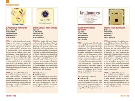 Easy wine. Guida facile ai vini italiani - 3