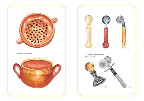 Dizionario delle cucine regionali italiane - 3