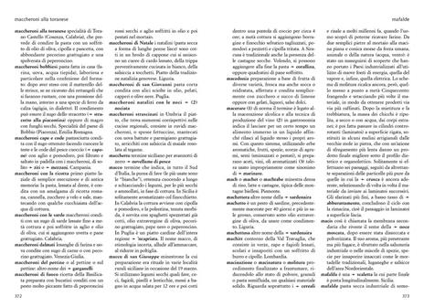 Dizionario delle cucine regionali italiane - 4