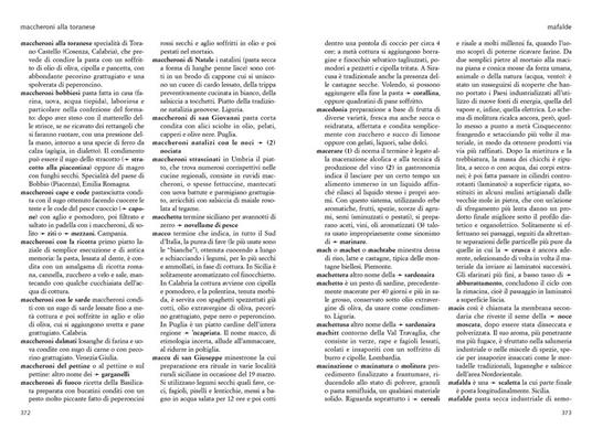 Dizionario delle cucine regionali italiane - 4