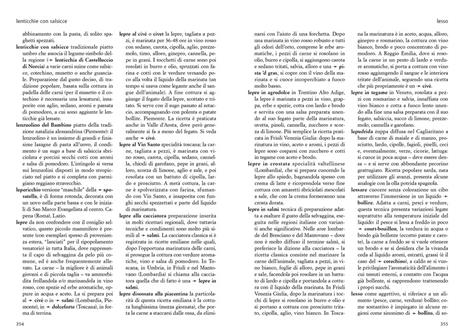 Dizionario delle cucine regionali italiane - 5