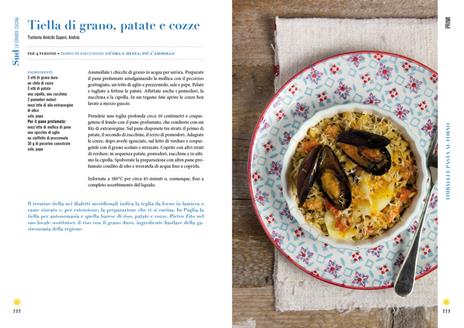 Sud. La grande cucina. 500 ricette della tradizione mediterranea. Ediz. a colori - 3