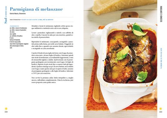 Sud. La grande cucina. 500 ricette della tradizione mediterranea. Ediz. a colori - 5