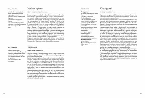 Grammatica illustrata della cucina italiana. Storia e ricette di 250 piatti simbolo - 5
