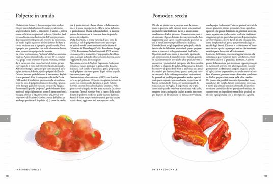 Grammatica illustrata della cucina italiana. Storia e ricette di 250 piatti simbolo - 4
