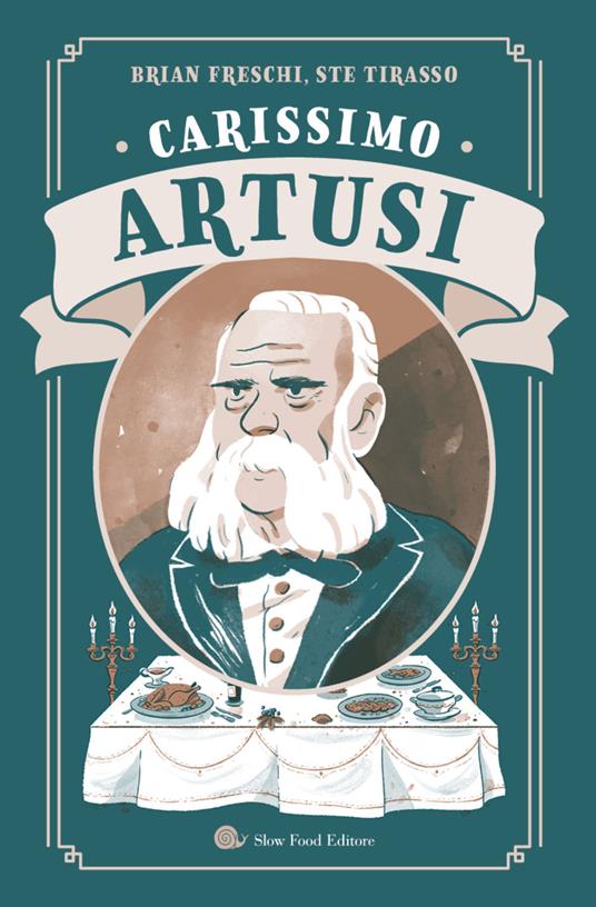 Carissimo Artusi - Brian Freschi,Stefano Tirasso - copertina