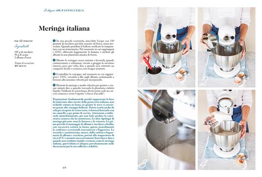 Le stagioni della pasticceria. 200 ricette dolci e salate. Nuova ediz. - Martina Tribioli - 4