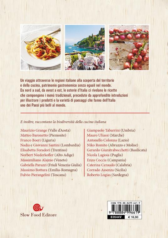 L'Italia in cucina. Ricette, tradizioni, prodotti - 2