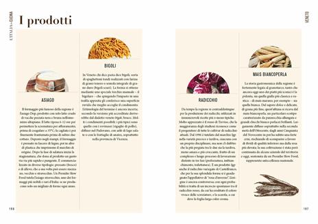 L'Italia in cucina. Ricette, tradizioni, prodotti - 3