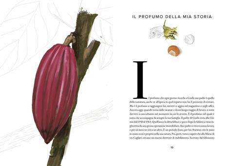 5 grammi di felicità. Breve storia di Guido Gobino per i 25 anni del suo celebre Tourinot® - Giuseppe Culicchia - 4