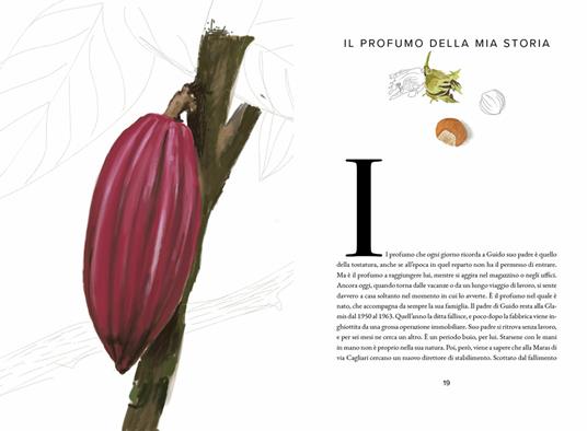 5 grammi di felicità. Breve storia di Guido Gobino per i 25 anni del suo celebre Tourinot® - Giuseppe Culicchia - 4