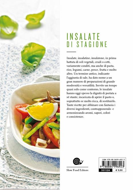 Insalate di stagione. 110 ricette per tutto l'anno - 2