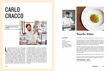 A tavola con i grandi cuochi. La nostra cucina a casa tua. Ediz. a colori - 3