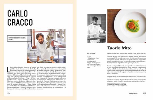 A tavola con i grandi cuochi. La nostra cucina a casa tua. Ediz. a colori - 3