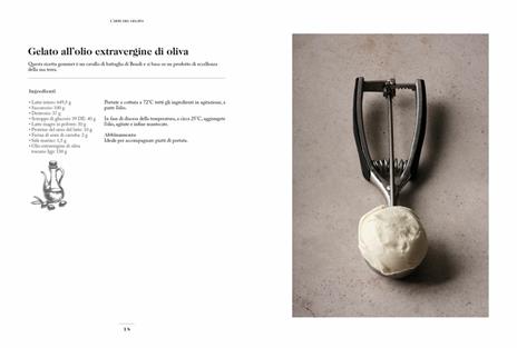 L' arte del gelato. 100 ricette per tutto l'anno - Roberto Lobrano - 3