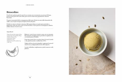 L' arte del gelato. 100 ricette per tutto l'anno - Roberto Lobrano - 4