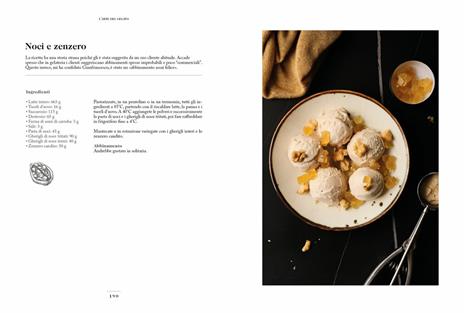 L' arte del gelato. 100 ricette per tutto l'anno - Roberto Lobrano - 5