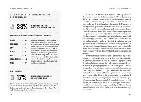 Il chilometro consapevole. Definire la sostenibilità a partire dalla tavola - Carlo Catani,Carlo Petrini - 4