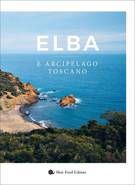 Elba e arcipelago toscano - copertina