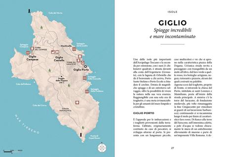 Elba e arcipelago toscano - 2