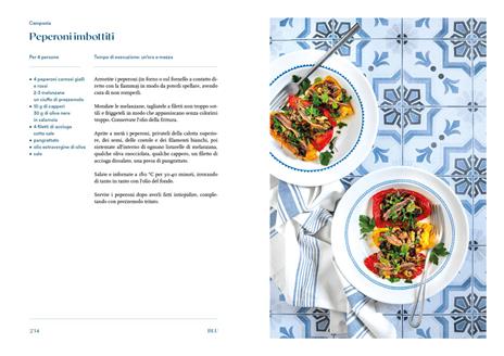 Blu. Ricette di un'estate italiana - 3