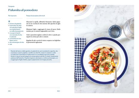 Blu. Ricette di un'estate italiana - 5