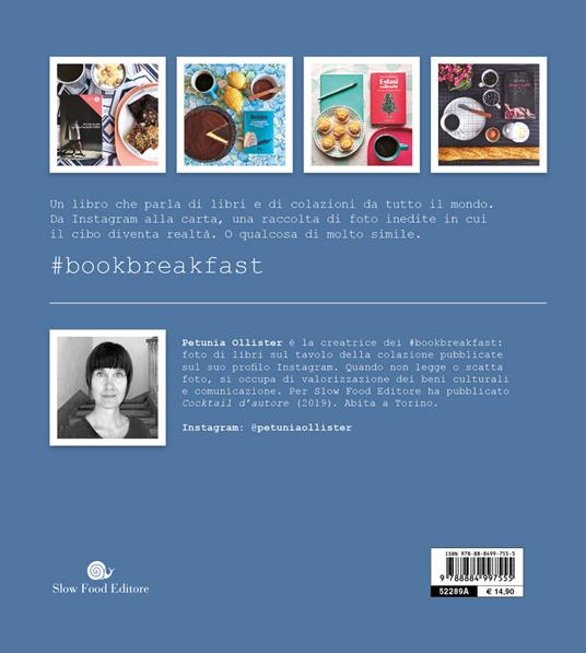 Colazioni d'autore. #bookbreakfast - Petunia Ollister - 2