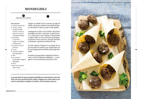 Aperitivo food and drink. 60 Ricette, 50 cocktail - 5