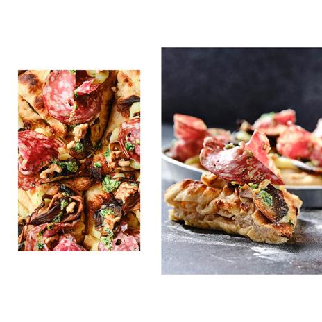 Il mondo della pizza. Storia, tecniche, ricette - Antonio Puzzi - 3