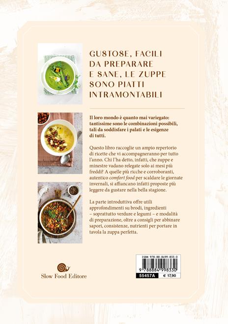 Non è la solita zuppa. 170 ricette per tutto l'anno - 5