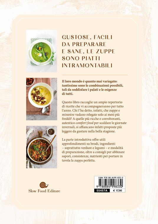 Non è la solita zuppa. 170 ricette per tutto l'anno - 5