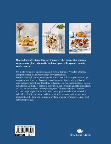 Outdoor. Vita e cucina all'aperto - 2