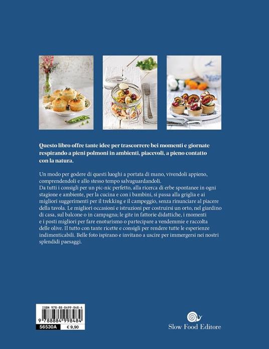 Outdoor. Vita e cucina all'aperto - 2