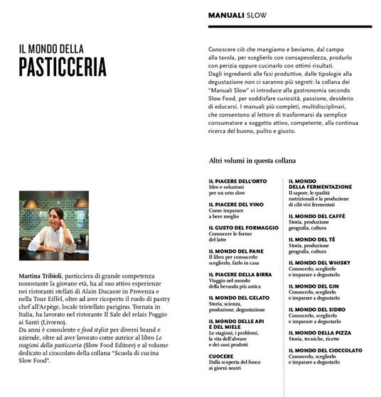 Il mondo della pasticceria. Tecniche e ricette per dolci perfetti - Martina Tribioli - 2