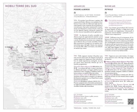 Slow wine 2025. Vite, vigne, vini d'Italia - 3