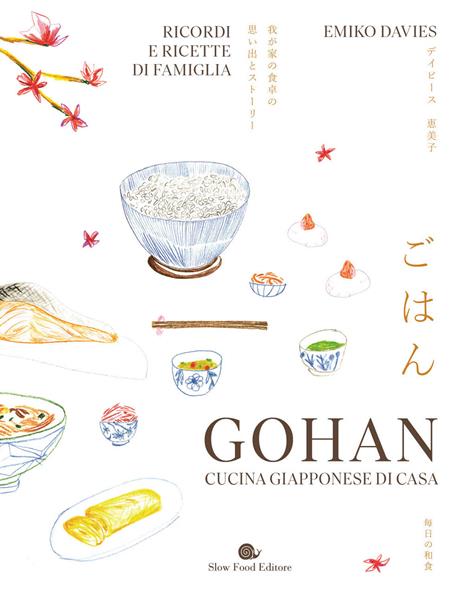 Gohan. Cucina giapponese di casa - Emiko Davis - copertina
