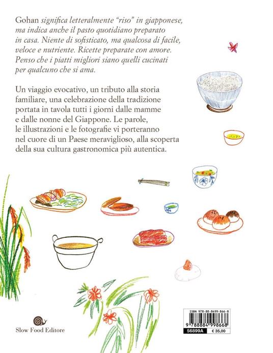 Gohan. Cucina giapponese di casa - Emiko Davis - 5