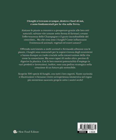 Funghi. La scienza e i segreti del regno più misterioso - Lynne Boddy,Ali Ashaby - 5