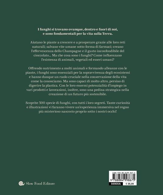 Funghi. La scienza e i segreti del regno più misterioso - Lynne Boddy,Ali Ashaby - 5