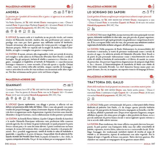 Osterie d'Italia 2025. Sussidiario del mangiarbere all'italiana - 2