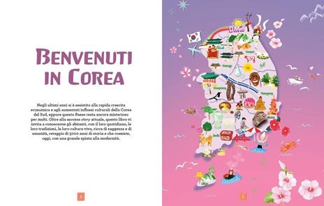 Vita coreana illustrata. Per sapere tutto sull'arte di vivere in Corea - Luna Kyung,Ahn Ji - 2