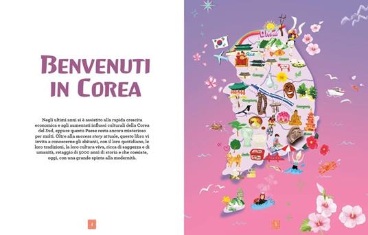 Vita coreana illustrata. Per sapere tutto sull'arte di vivere in Corea - Luna Kyung,Ahn Ji - 2