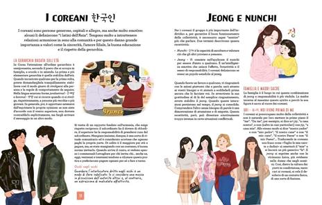 Vita coreana illustrata. Per sapere tutto sull'arte di vivere in Corea - Luna Kyung,Ahn Ji - 3