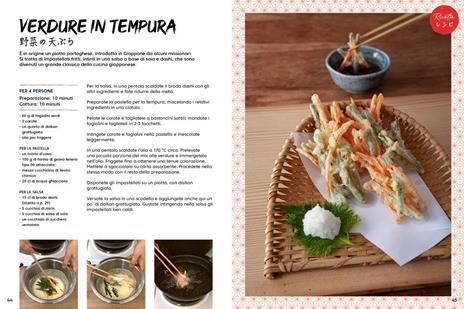 Giappone veg. Ricette vegetariane di zuppe, sushi, noodles, tempura, onigiri - Laure Kié - 3