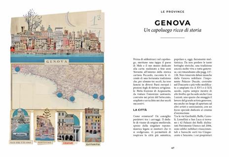 Liguria. Tra mare e montagna. Ediz. illustrata - Angelo Surrusca - 2
