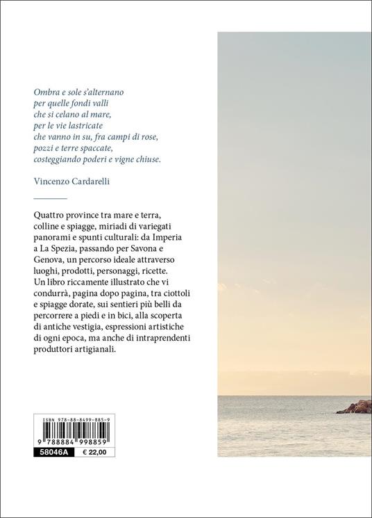 Liguria. Tra mare e montagna. Ediz. illustrata - Angelo Surrusca - 5