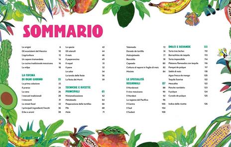 La cucina messicana illustrata. Le ricette e le curiosità per conoscere tutto sulla cultura gastronomica del Messico - Mercedes Ahumada,Orane Sigal - 2